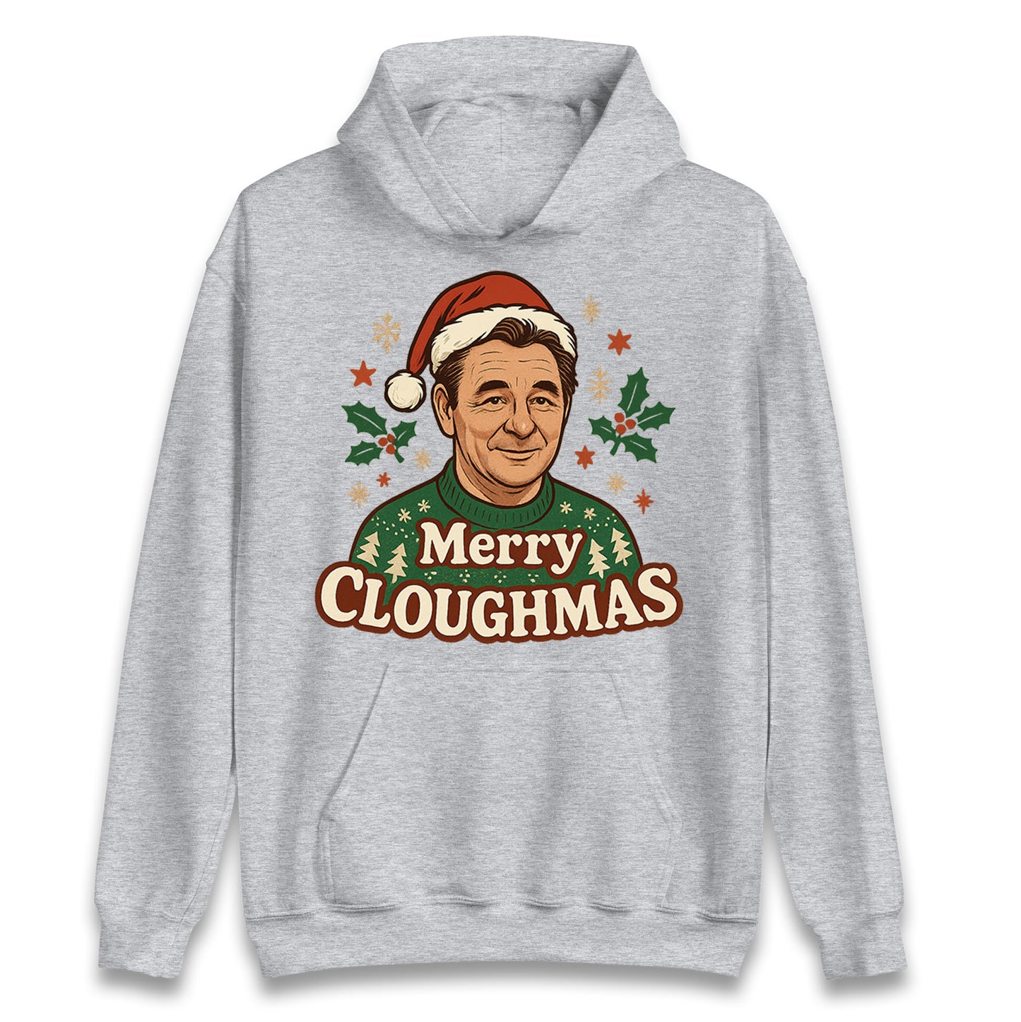 NFFC Christmas Hoodie