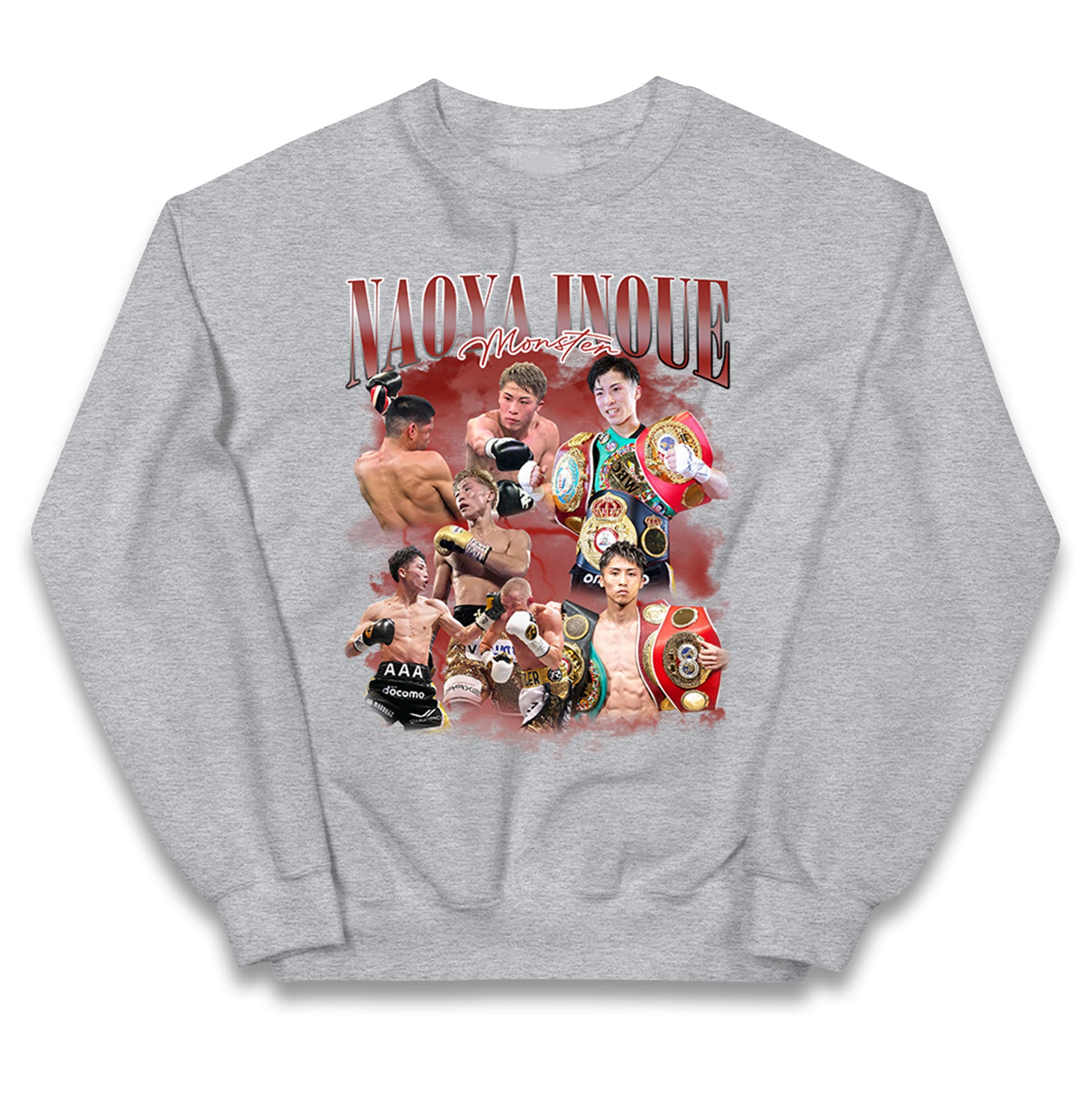Naoya Inoue Jumper