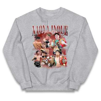 Naoya Inoue Jumper