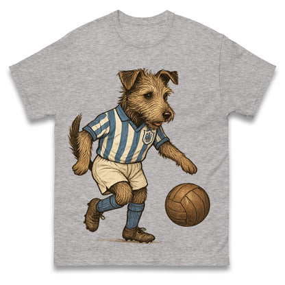 Retro Huddersfield Town Christmas T Shirt