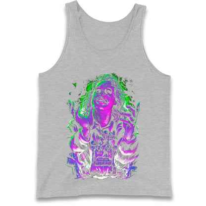 Beetlejuice Tank Top