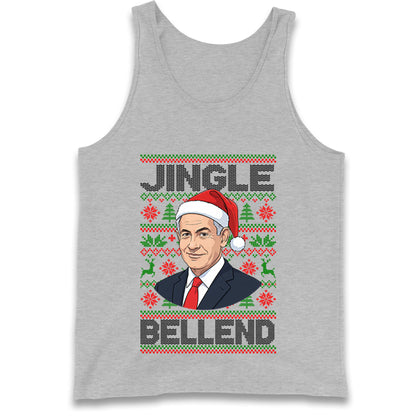 Jingle Bell End Tank Top