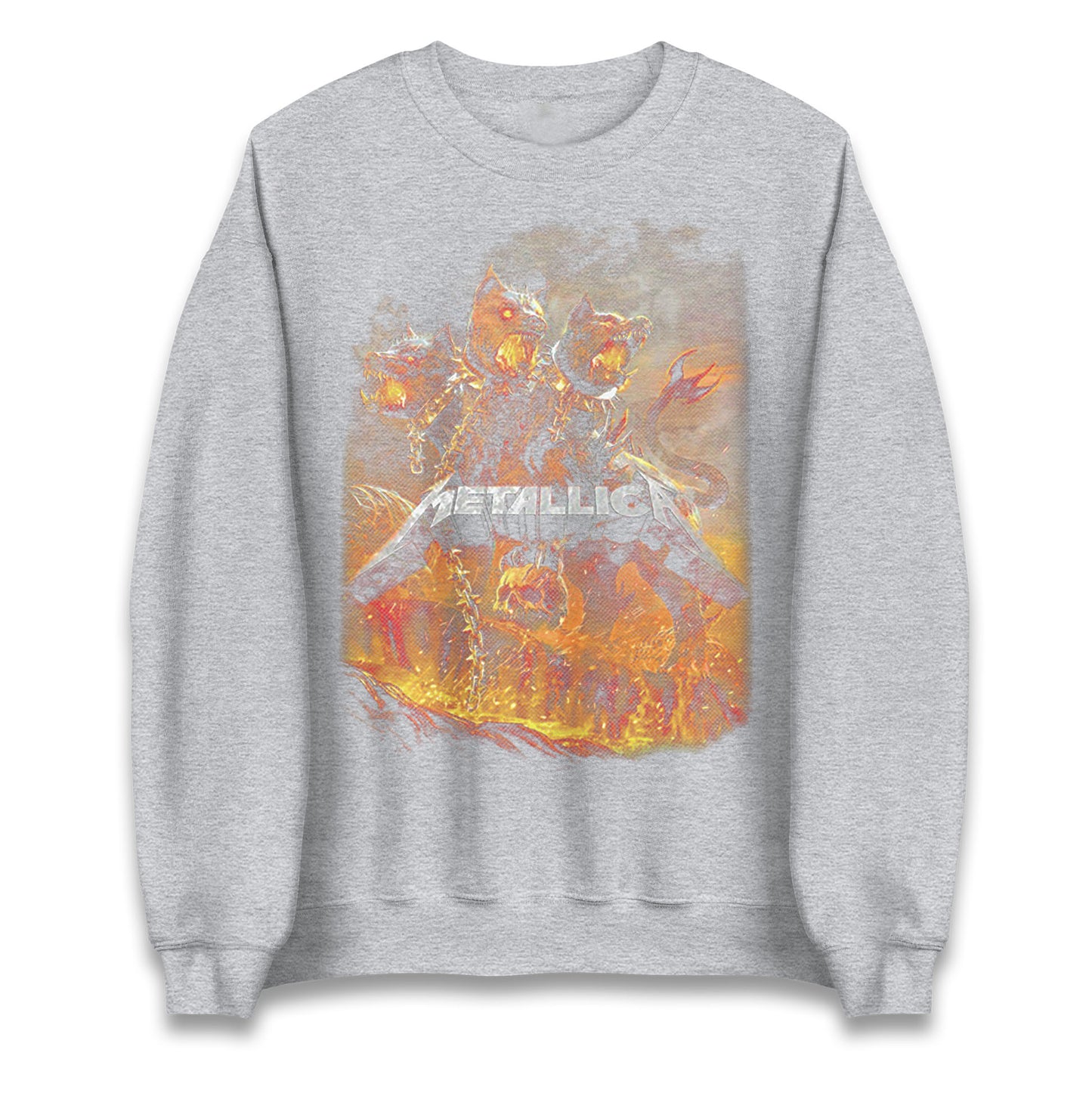 The Black Album Jumper
