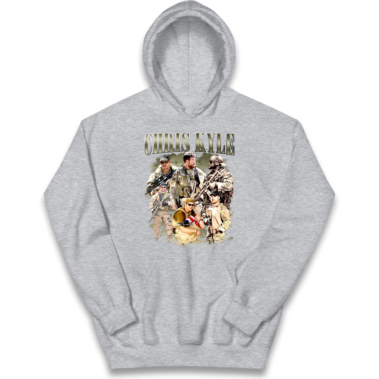 Chris Kyle American Sniper Kids Hoodie