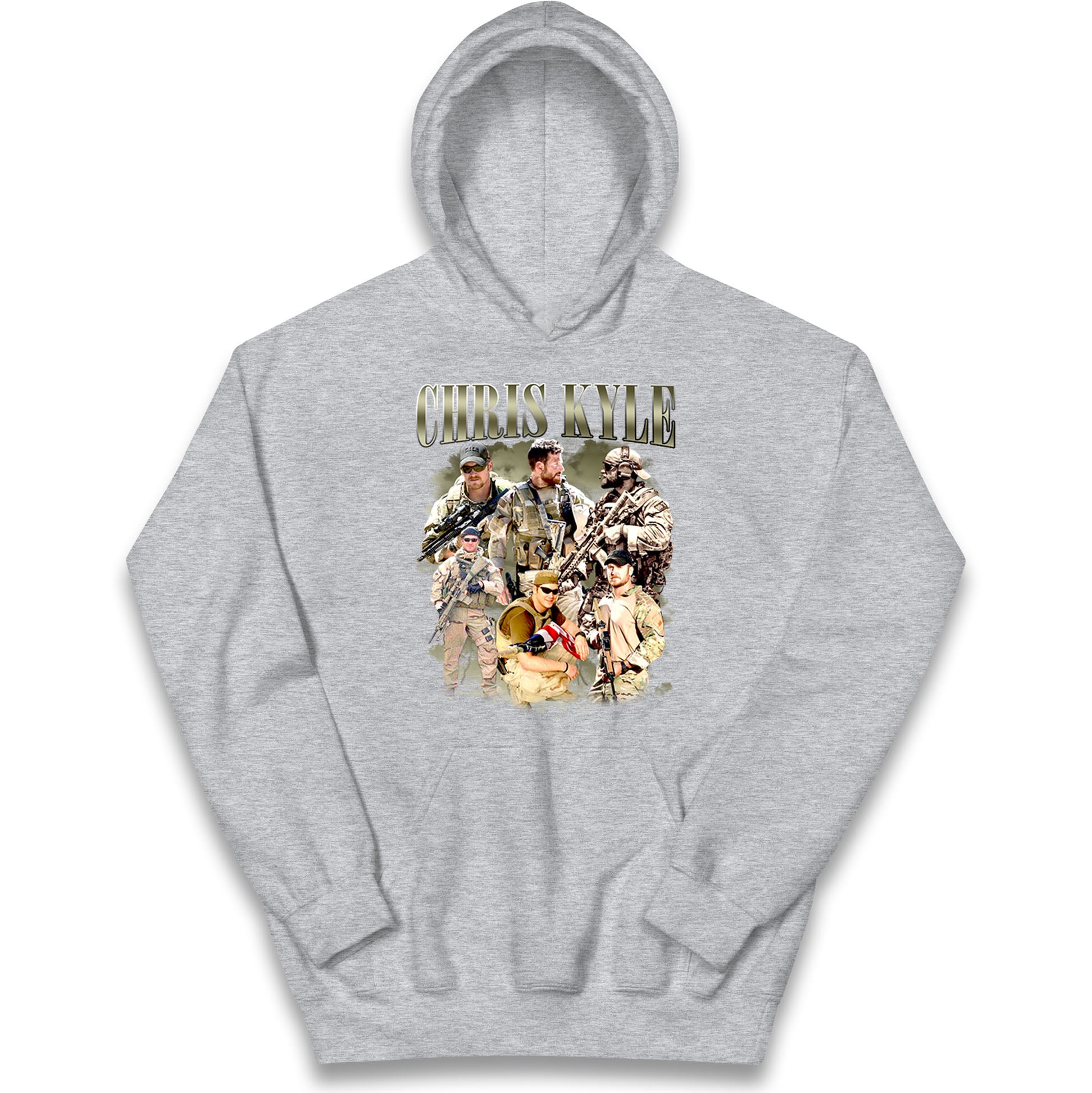Chris Kyle American Sniper Kids Hoodie
