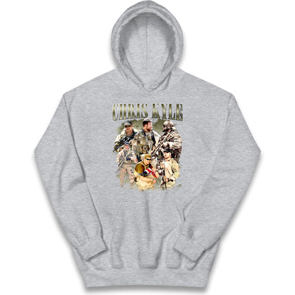 Chris Kyle American Sniper Kids Hoodie