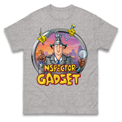 Go Go Gadget Legs T Shirt