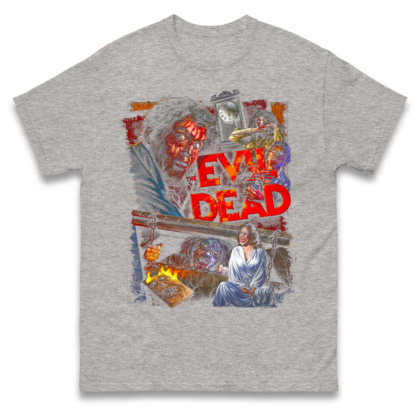The Evil Dead T Shirt