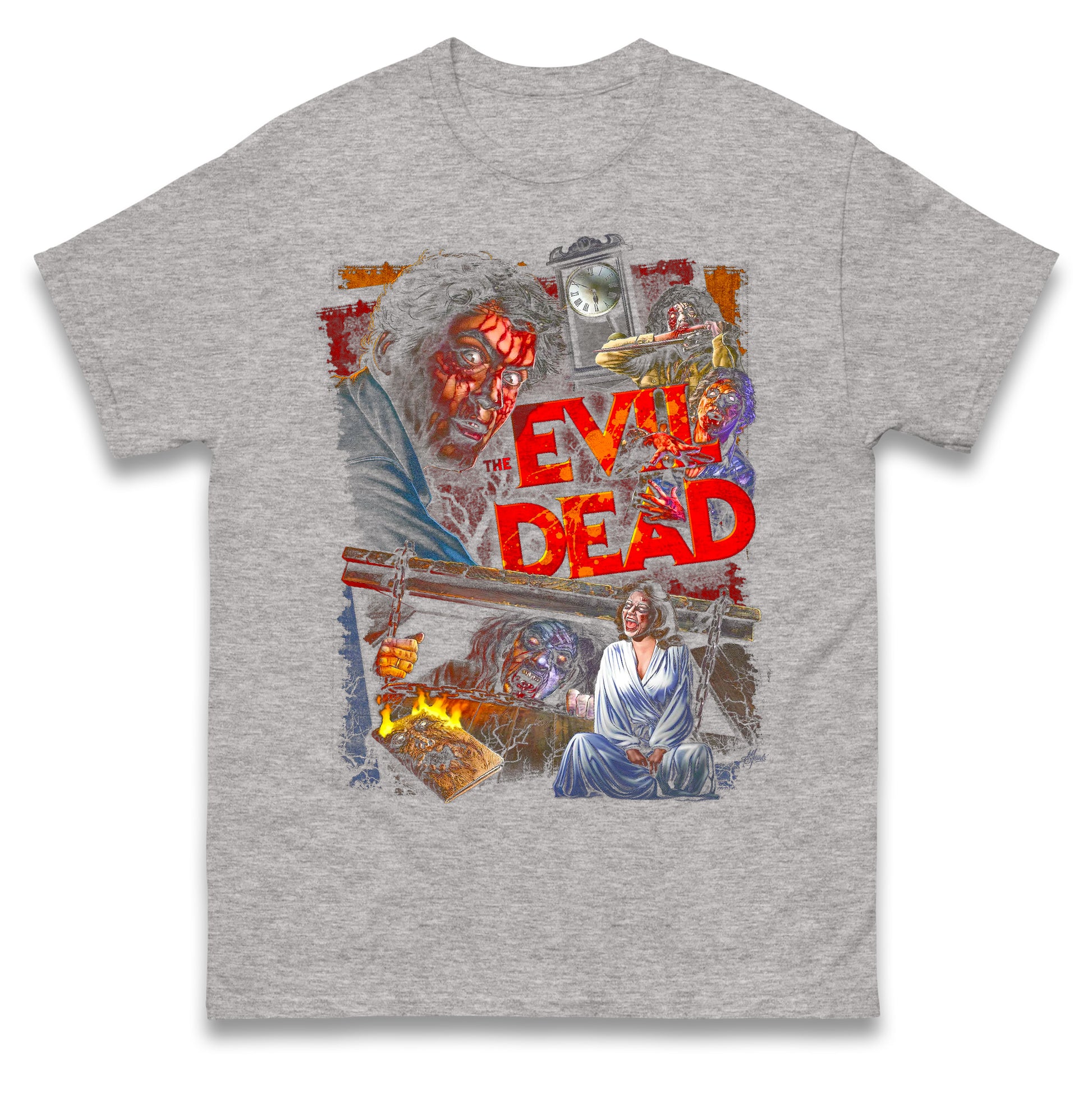 The Evil Dead T Shirt