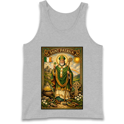 Saint Patrick Tank Top 