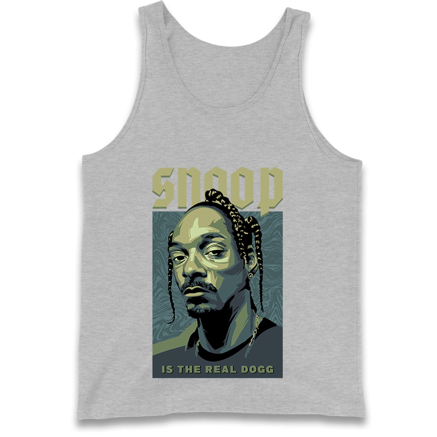 Snoop Dogg Tank Top