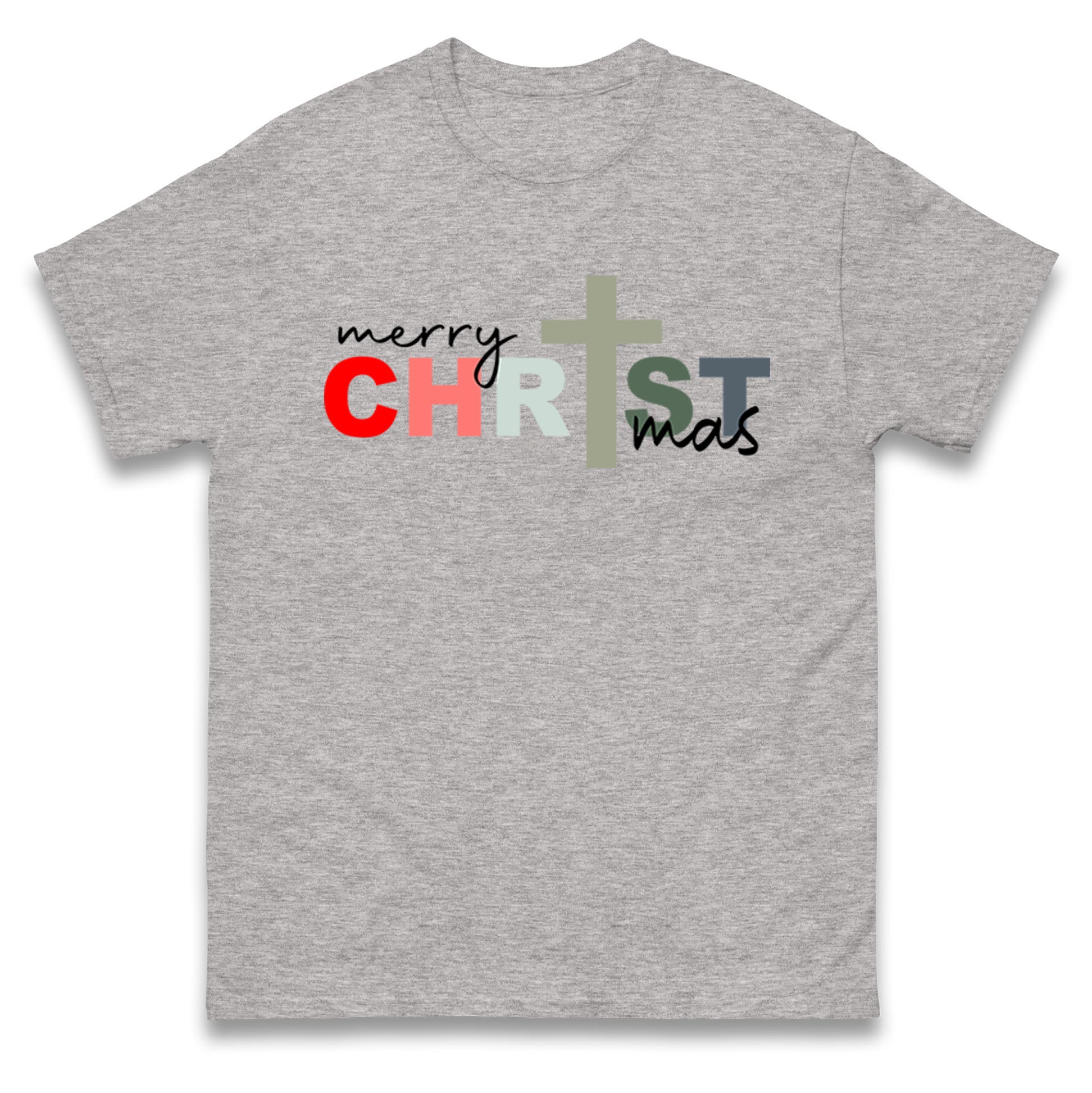 Christ Christmas T Shirt