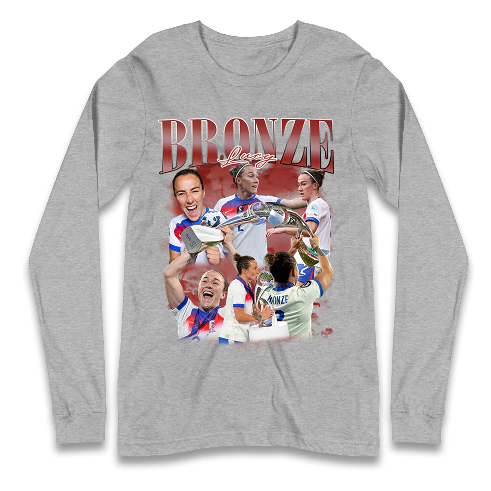 Lucy Bronze Longsleeve T Shirt