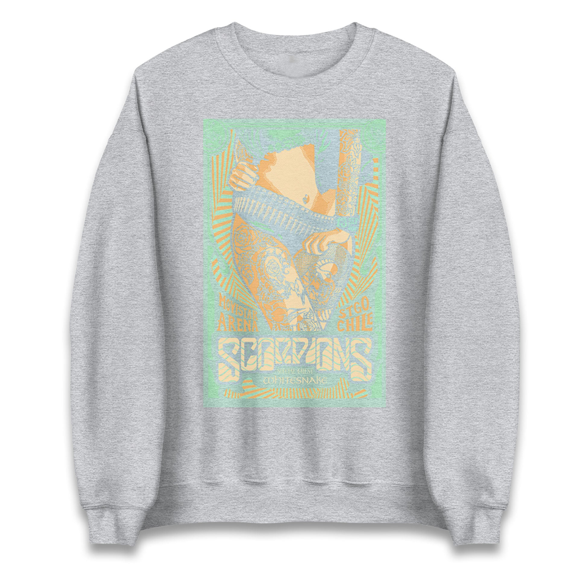 David Coverdale Jumper