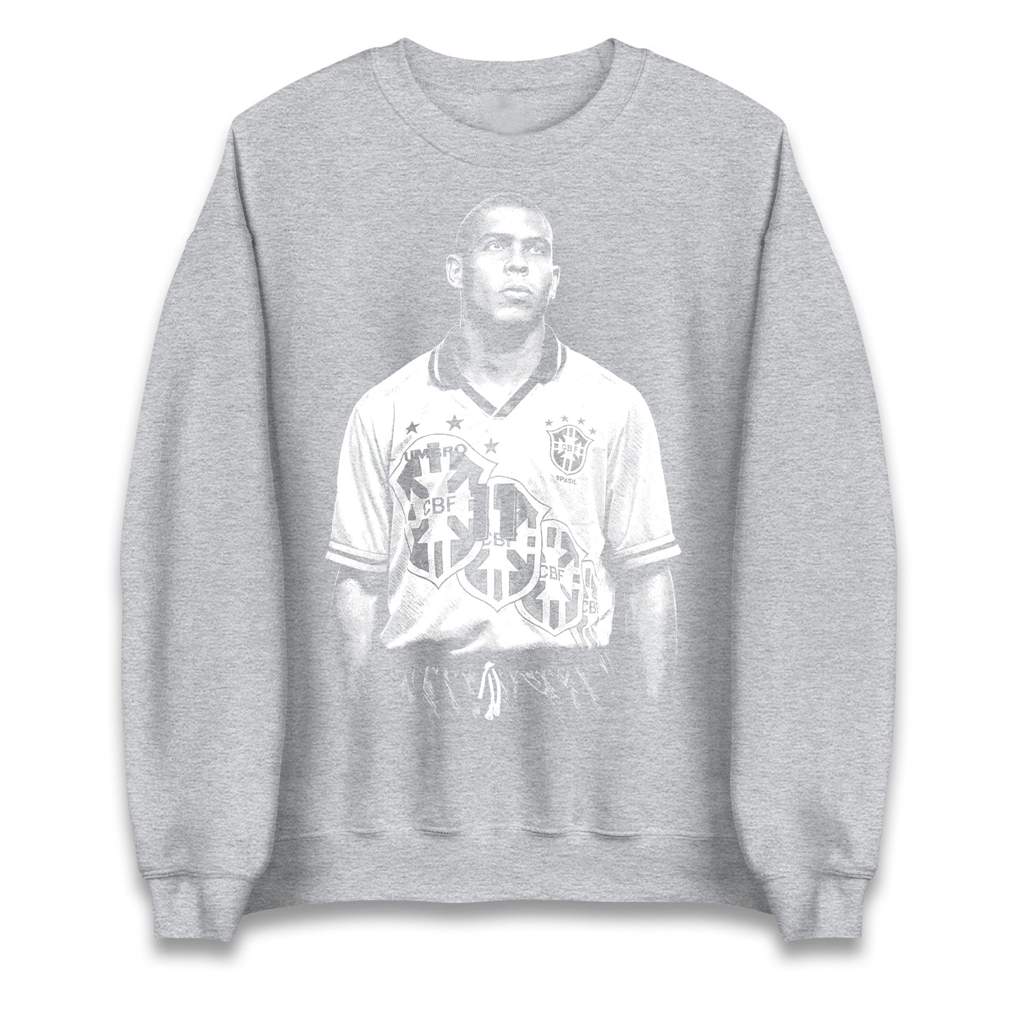 Ronaldo Brazil Jumper
