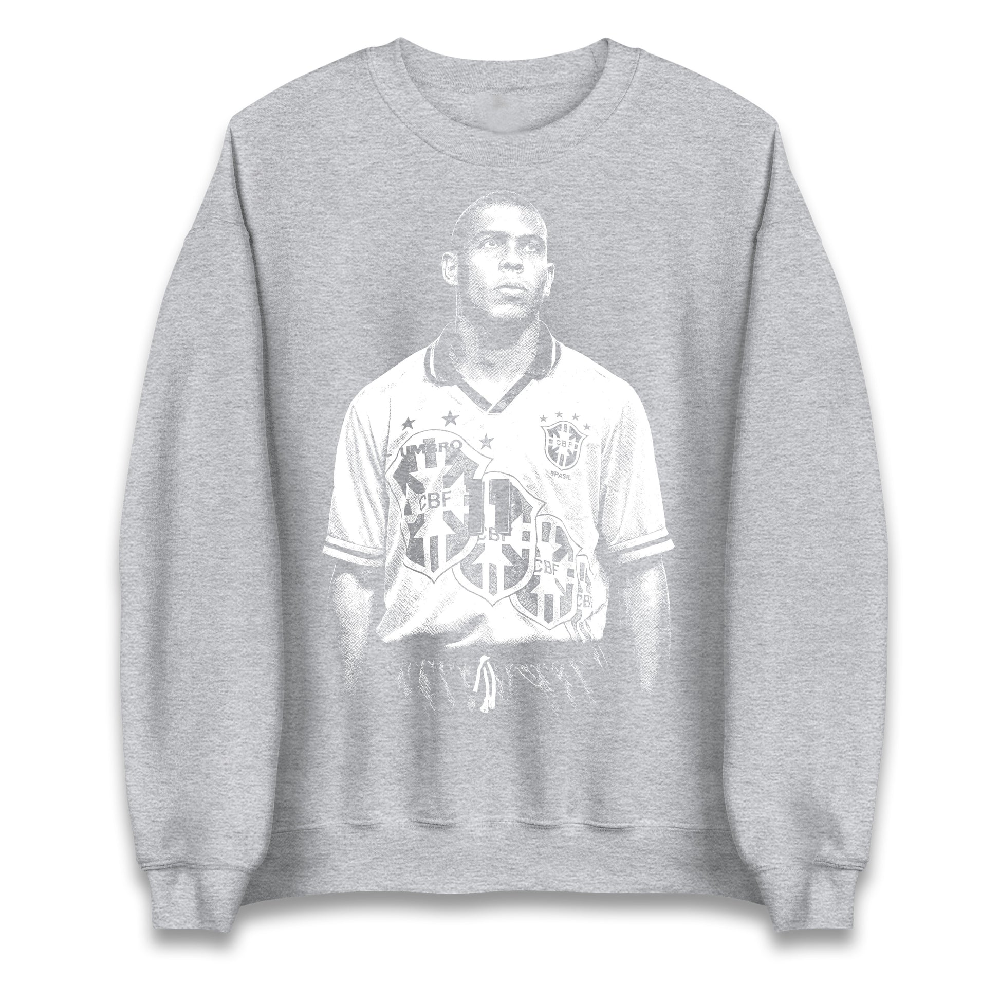 Ronaldo Brazil Jumper
