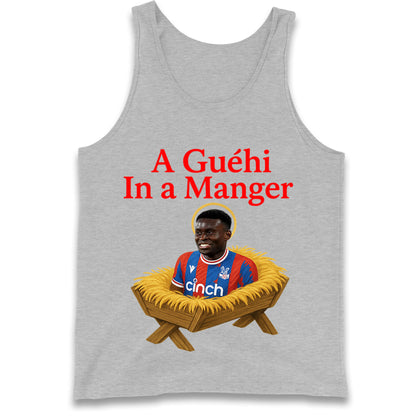 Crystal Palace FC Christmas Tank Top