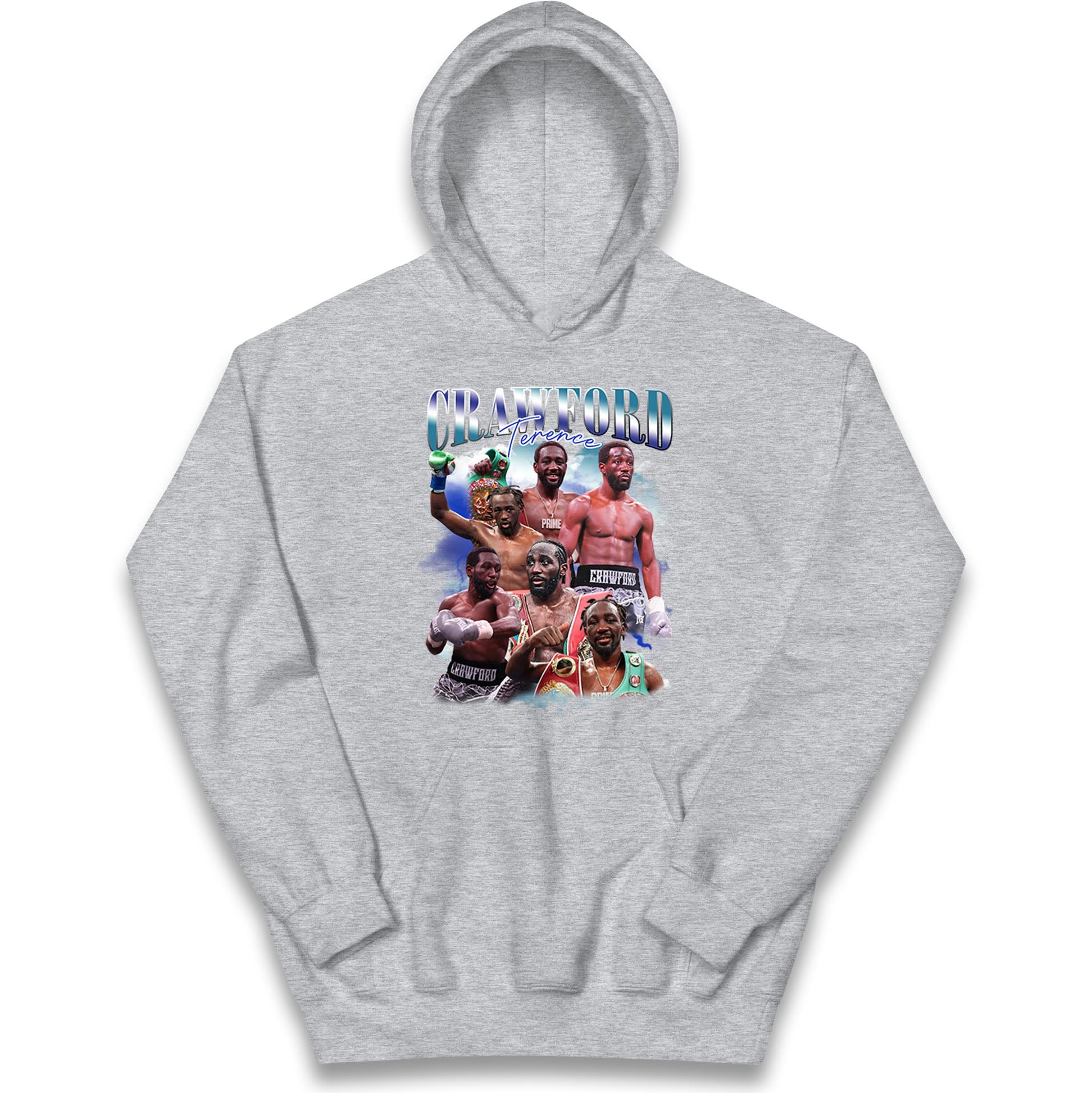 Terence Crawford Kids Hoodie