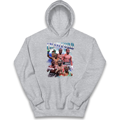 Terence Crawford Kids Hoodie