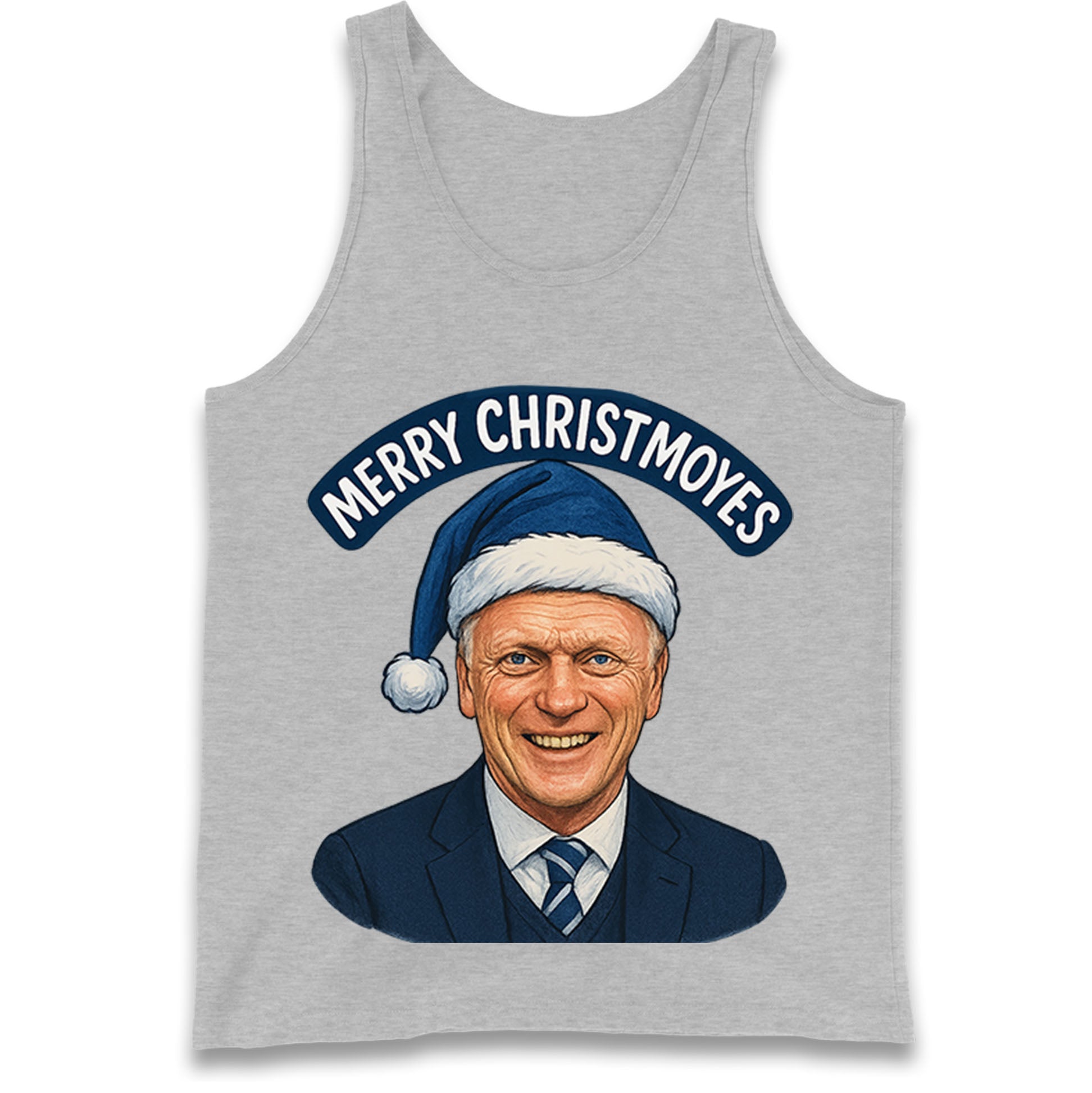 Everton Christmas Tank Top 