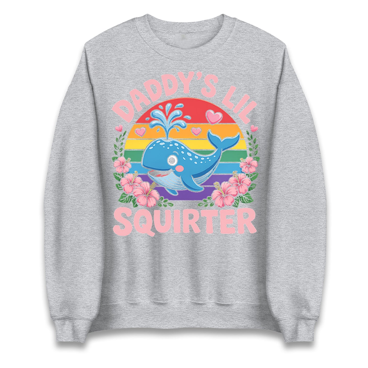 Daddys Lil Squirter Jumper