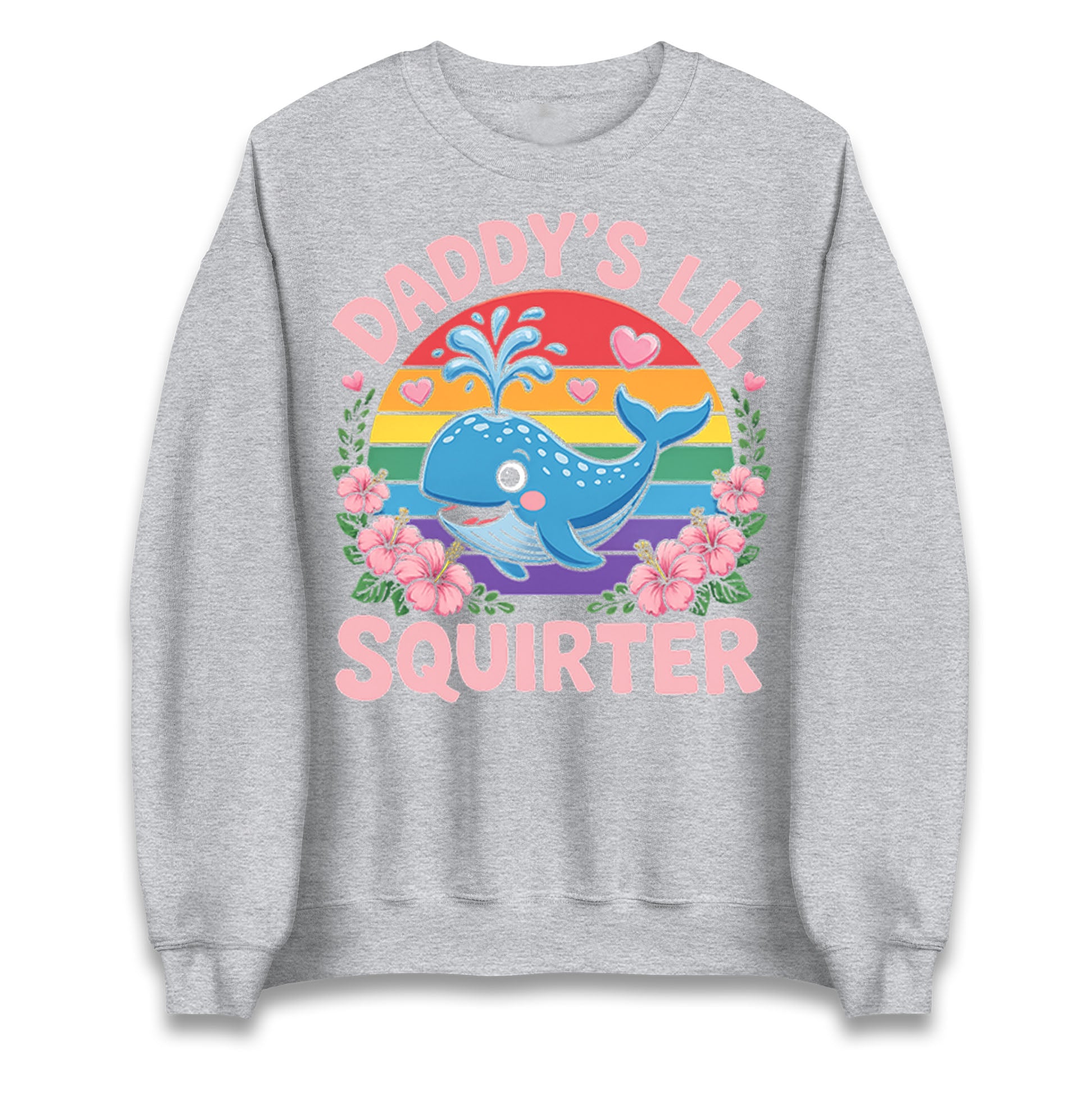 Daddys Lil Squirter Jumper
