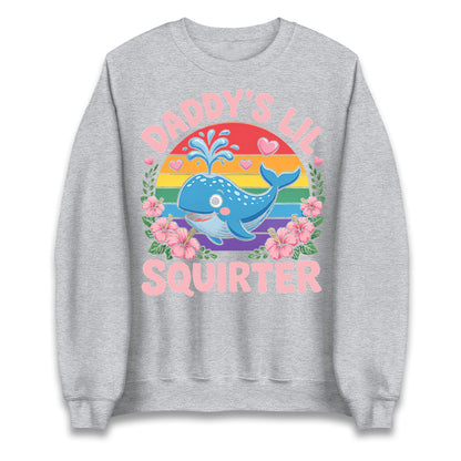 Daddys Lil Squirter Jumper