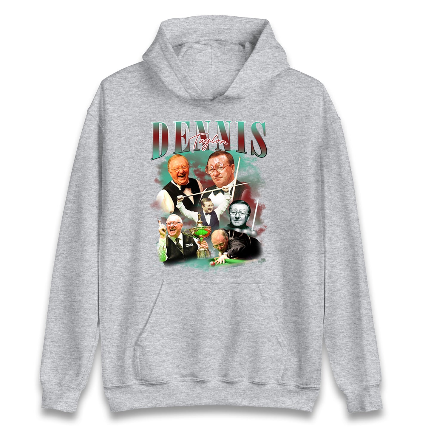 Dennis Taylor Hoodie