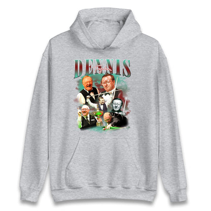 Dennis Taylor Hoodie