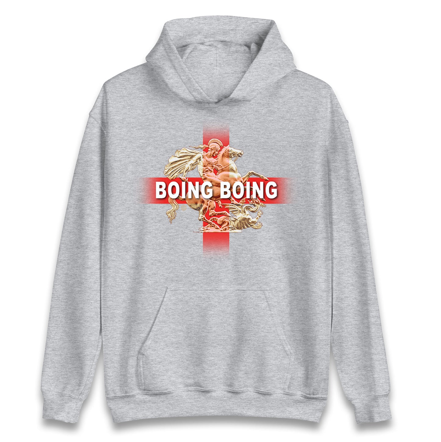 West From England Football Hoodie