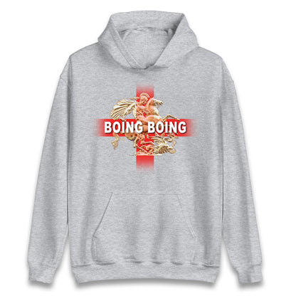 West From England Football Hoodie