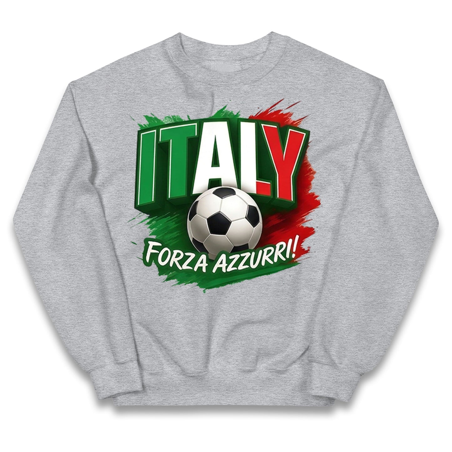Italy Retro World Cup Kids Jumper 