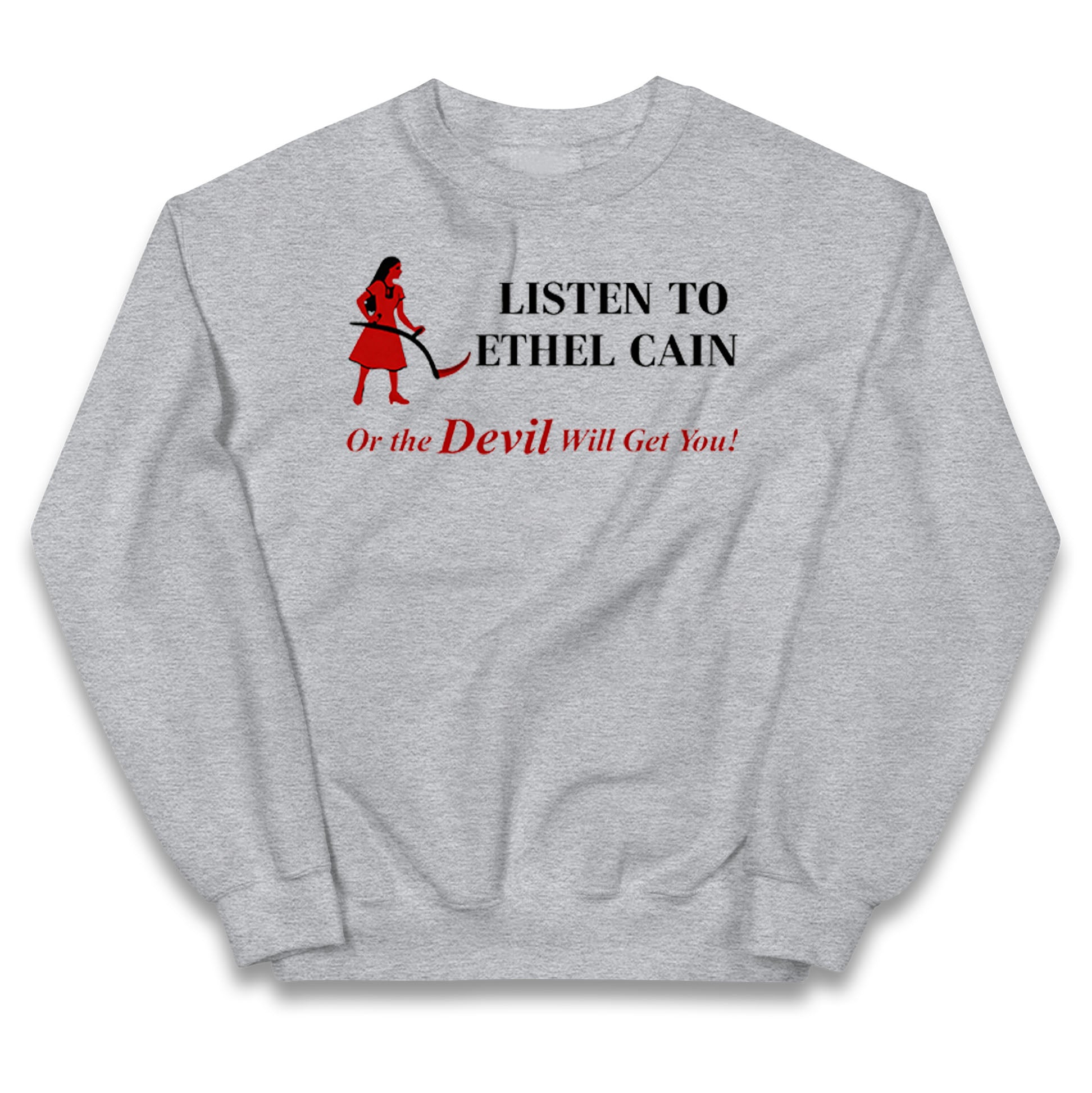 Listen To Ethel Kids Jumper