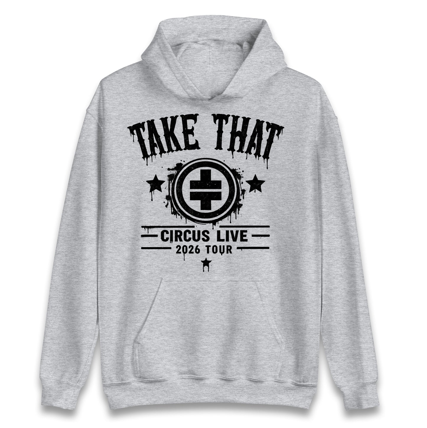 Take That Circus Tour 2026 Hoodie