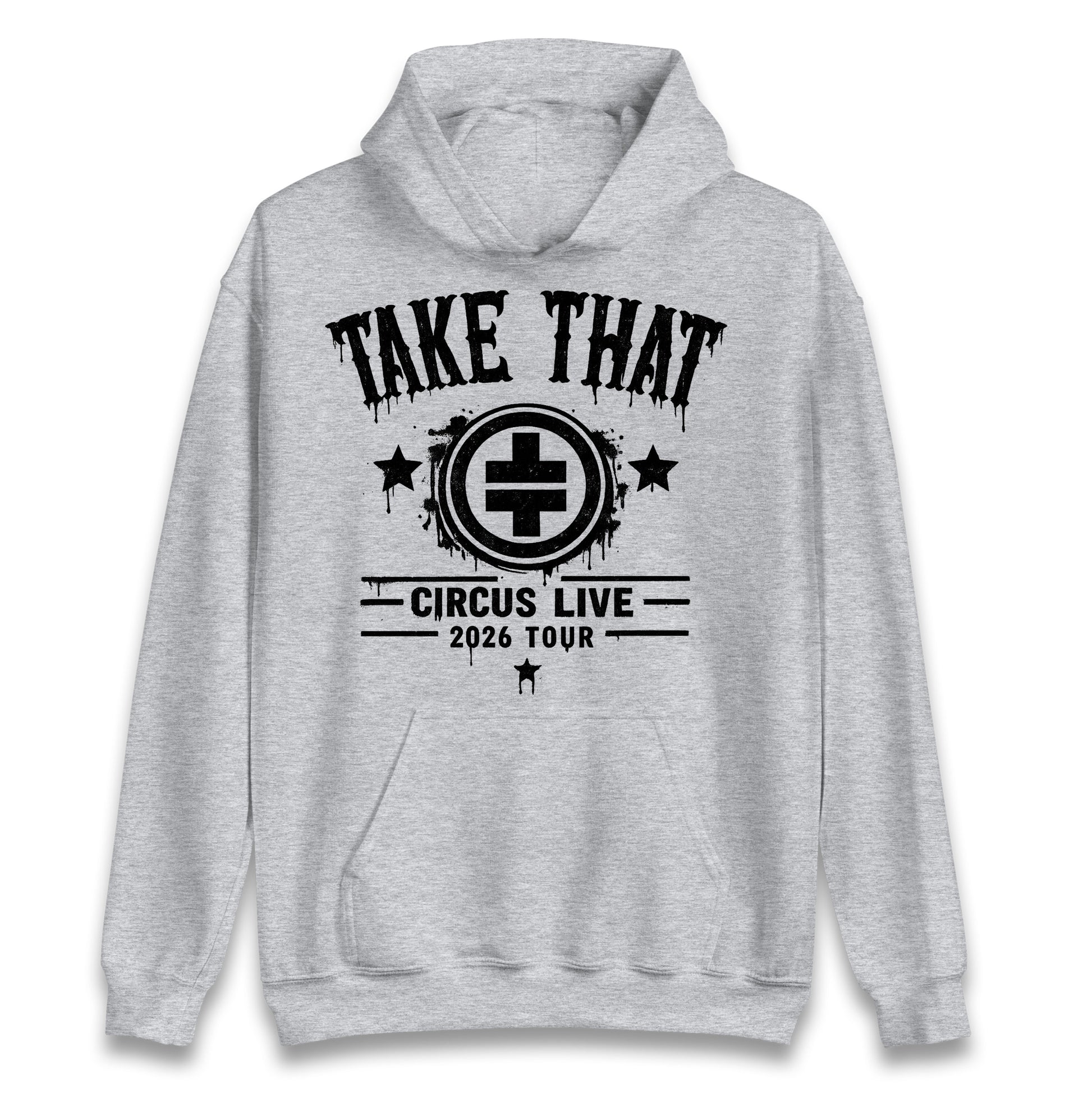 Take That Circus Tour 2026 Hoodie