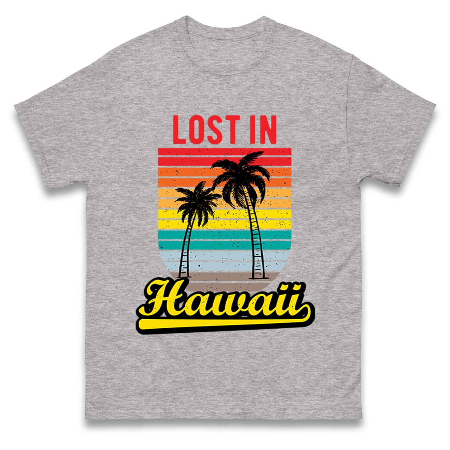 Holidays To Hawaii T Shirt