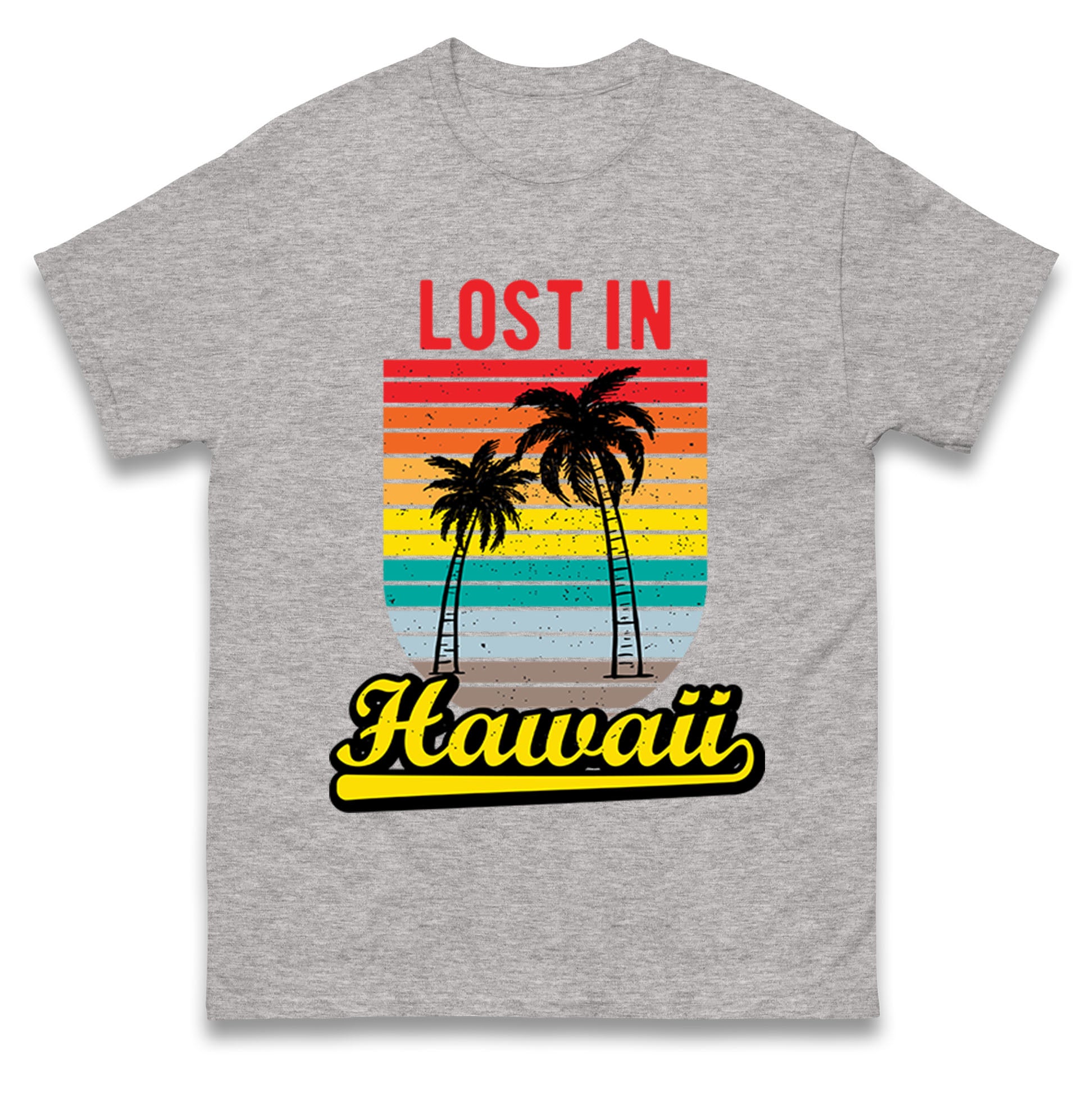 Holidays To Hawaii T Shirt