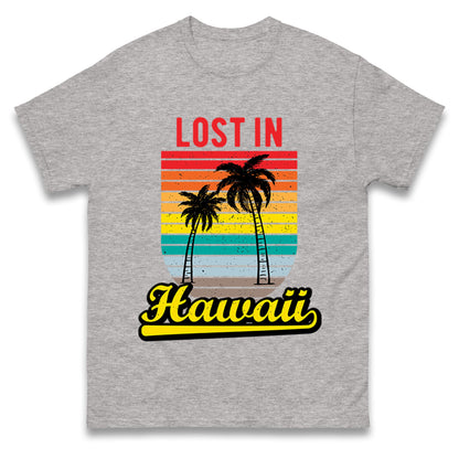 Holidays To Hawaii T Shirt