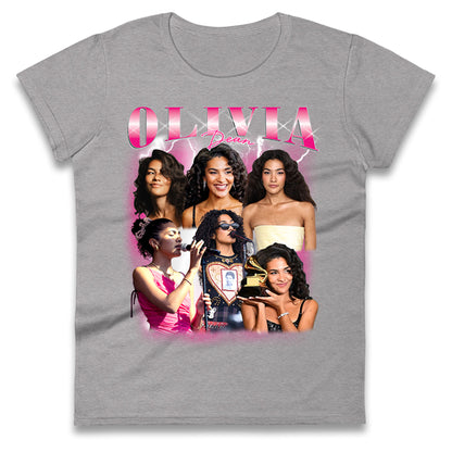 Olivia Dean Ladies T Shirt