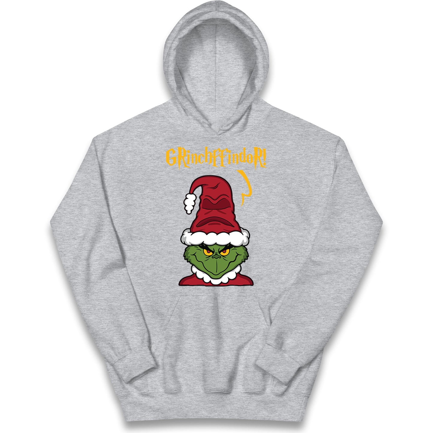 grinch christmas hoodie