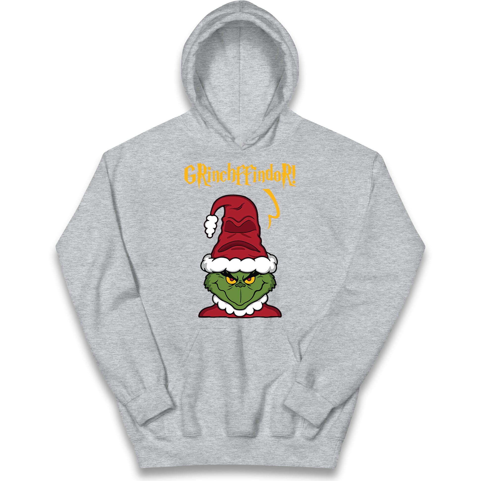 grinch christmas hoodie