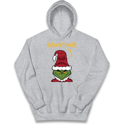 grinch christmas hoodie