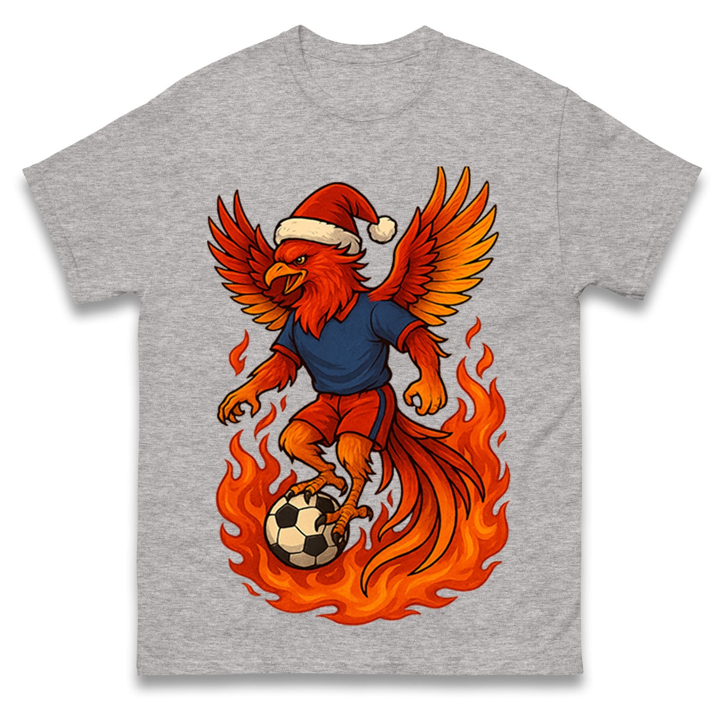 Aldershot Town Christmas T Shirt 