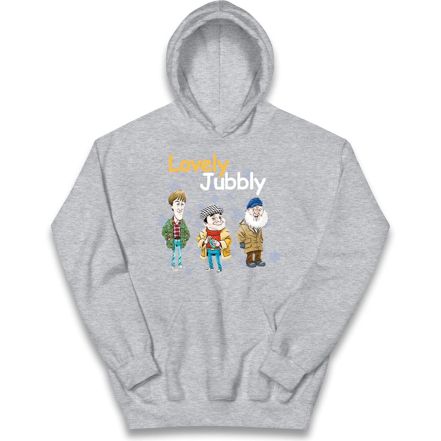 Only Fools & Horses Kids Hoodie