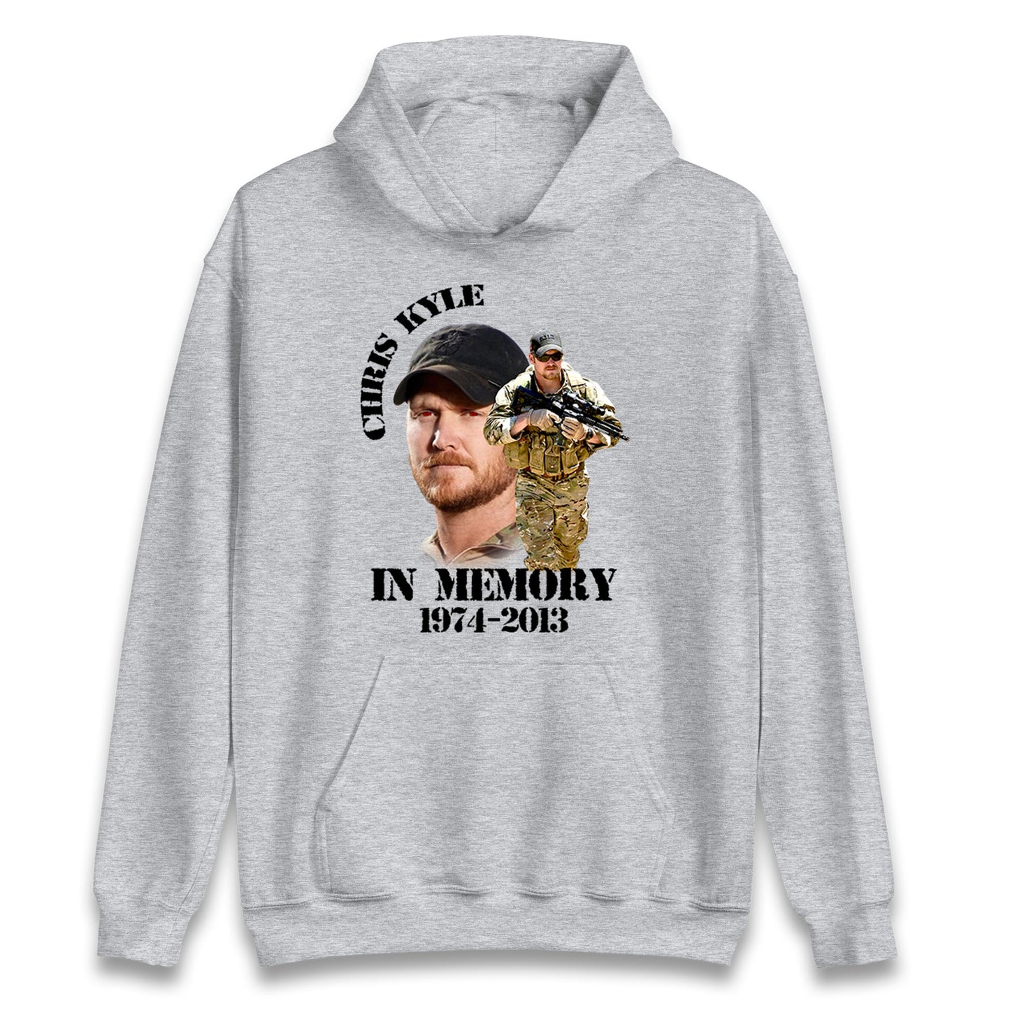 Chris Kyle Memorial Hoodie
