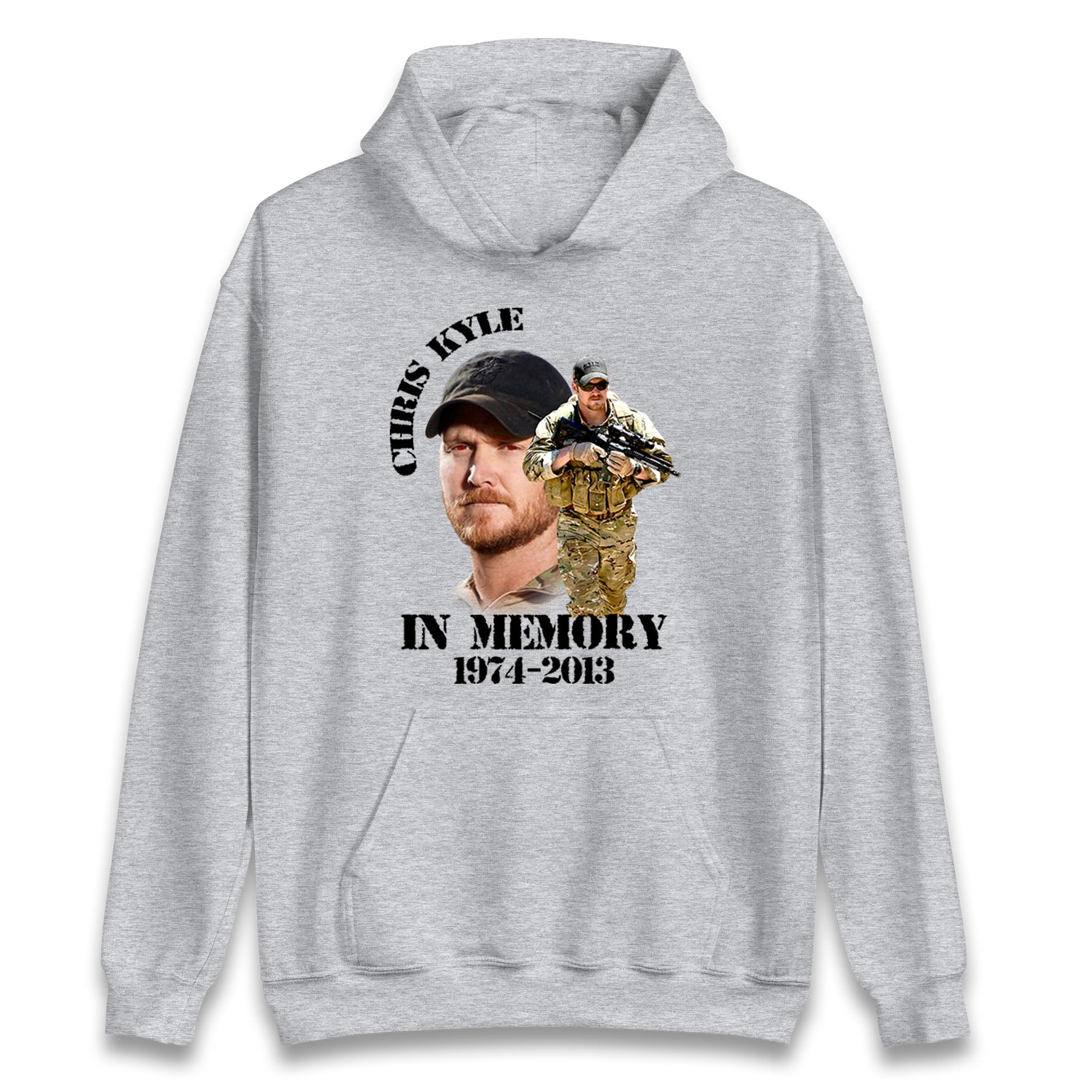 Chris Kyle Memorial Hoodie