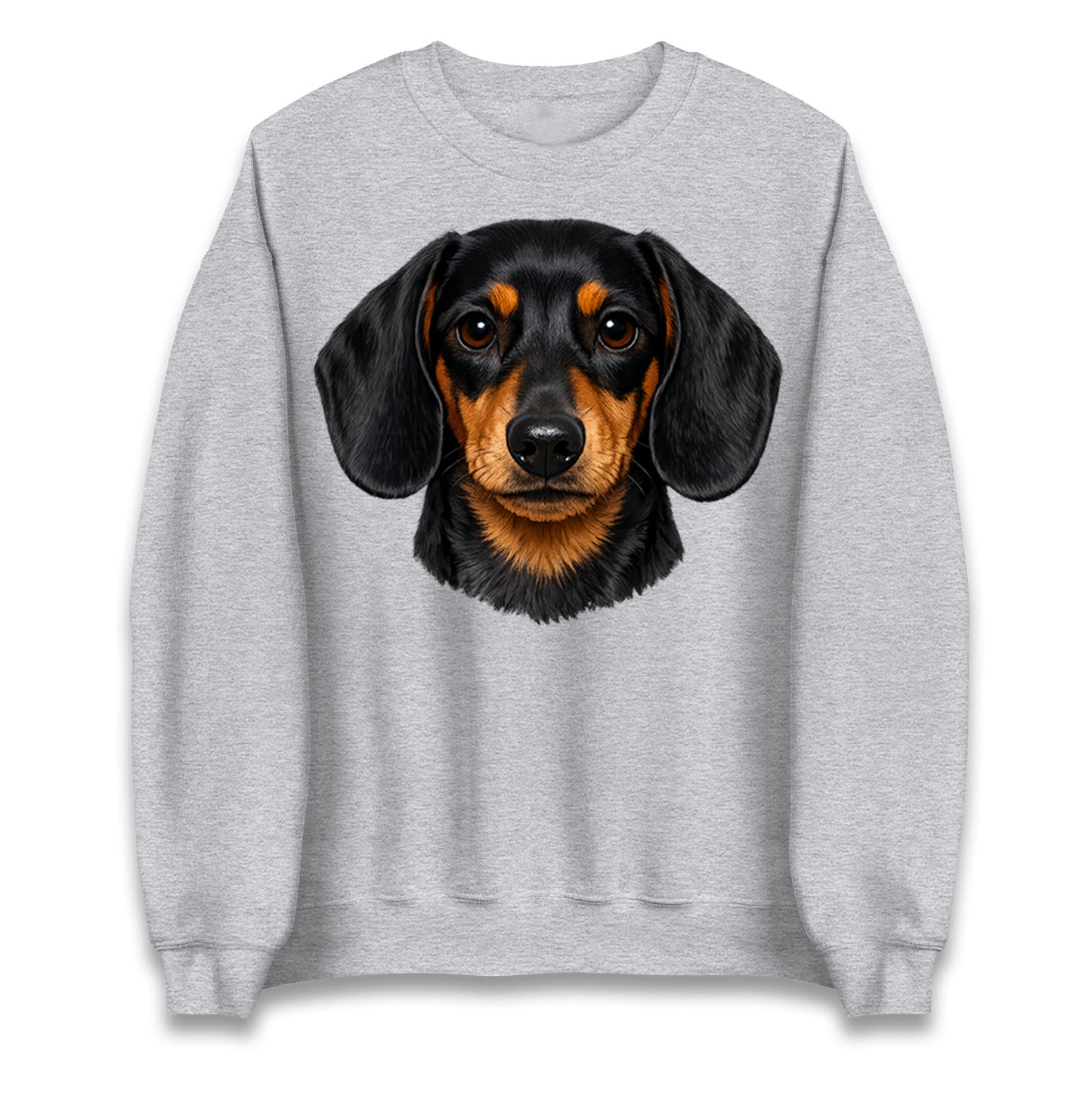 Dachshund Dog Face Jumper