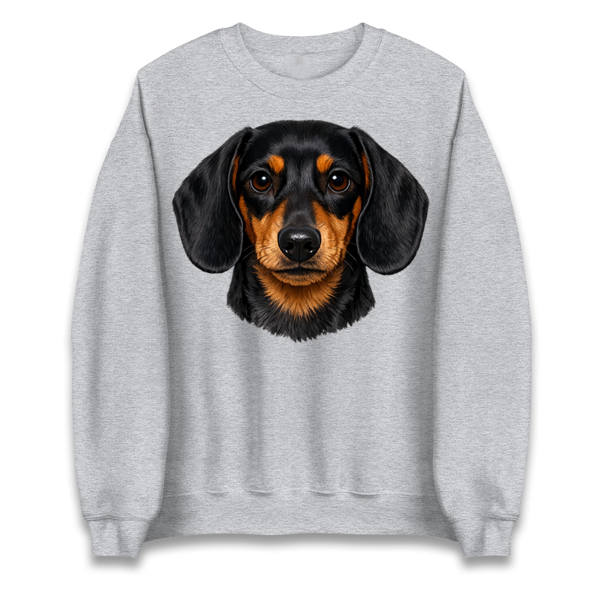 Dachshund Dog Face Jumper