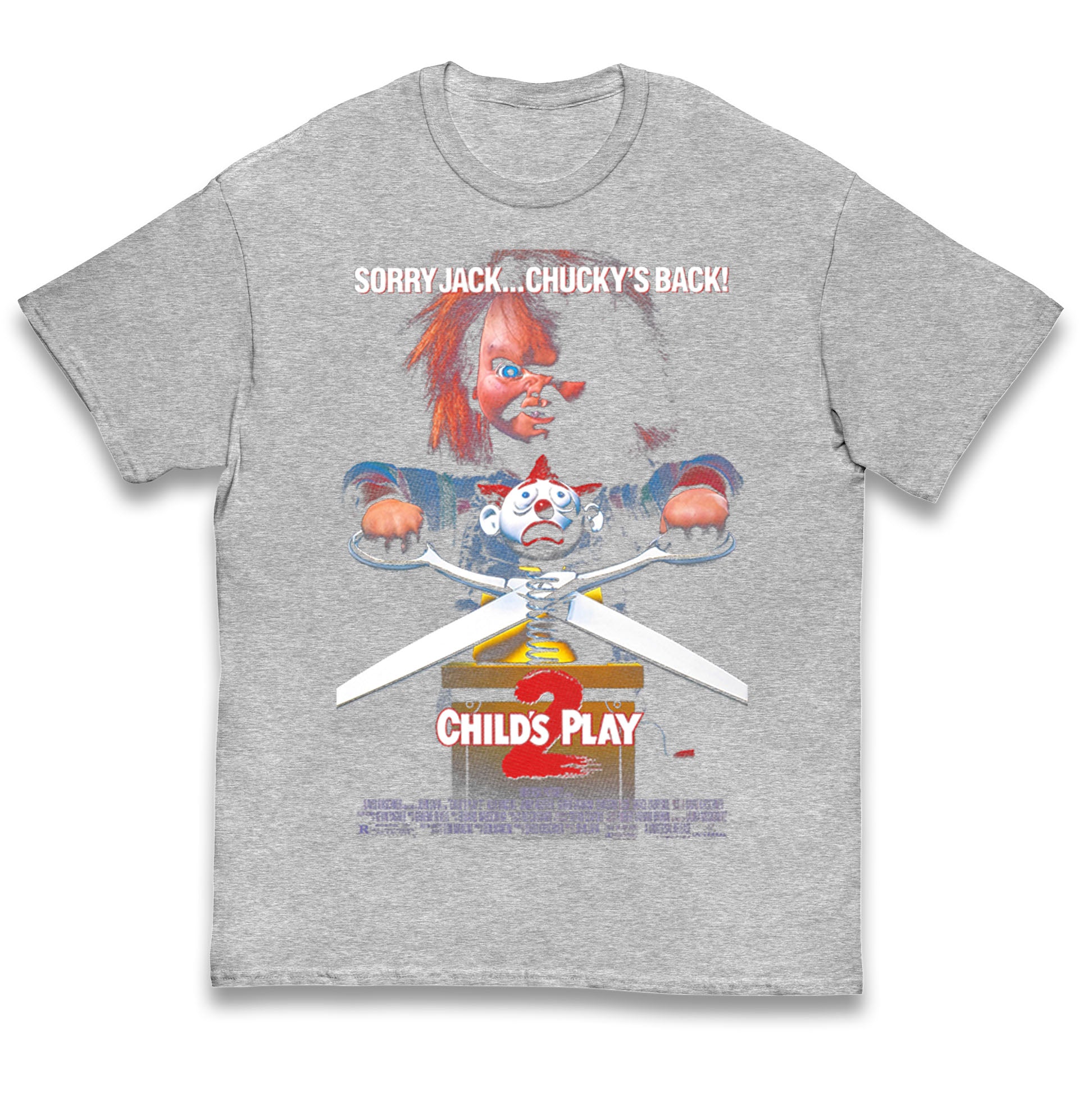 Childs Play 2 Kids T Shirt 