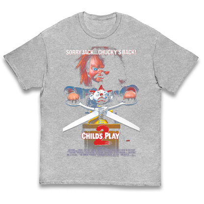 Childs Play 2 Kids T Shirt 